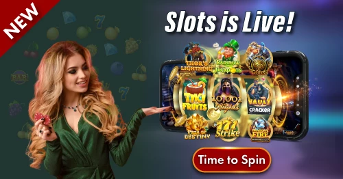 Gbets now offers slot games