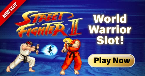    Slots Review: Street Fighter 2