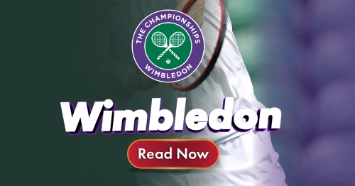 Ultimate tennis tournament: Wimbledon 