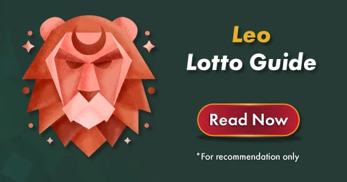 Lotto Guide for star sign: Leo