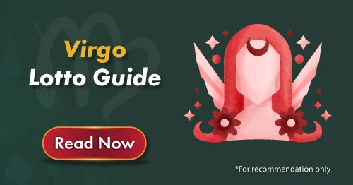 Lotto Guide for star sign: Virgo