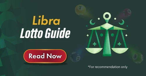 Libra lucky lotto online numbers for today