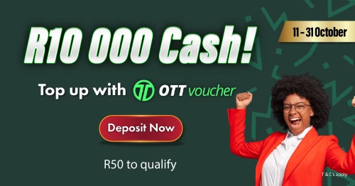R10 000 in OTT
