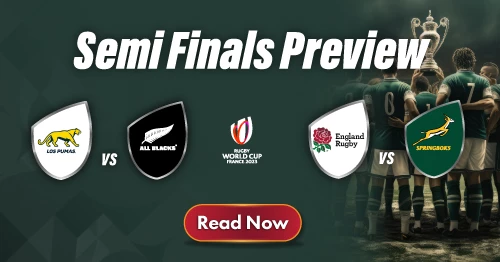 2023  Rugby World Cup Semifinal Preview