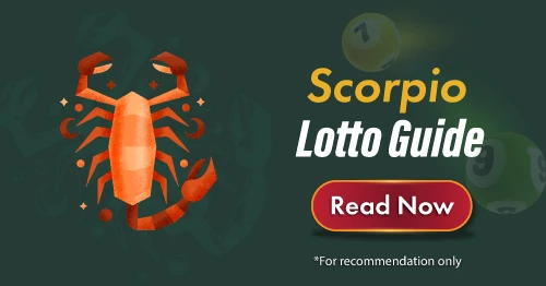 Scorpio lucky lotto numbers today deals