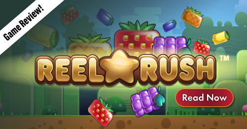 Reel Rush Rtp Reel Rush Review