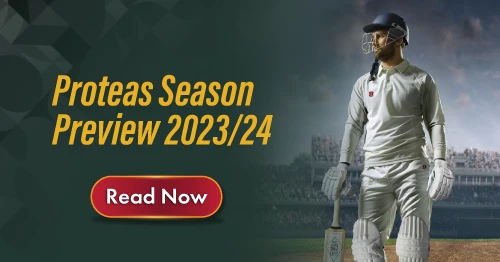 Proteas Season Preview 2023/224