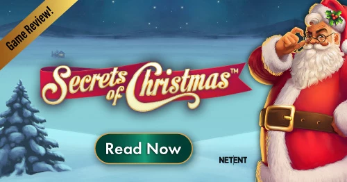Unwrapping Joy: Secrets of Christmas Slot Review 