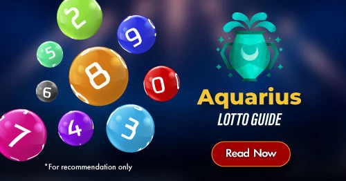 Aquarius lotto 2025 numbers