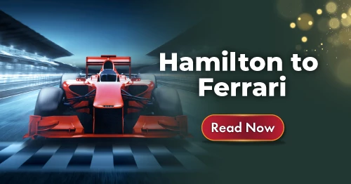 Lewis Hamilton to leave Mercedes and join Ferrari!