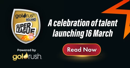 Goldrush Boland Super League Launched