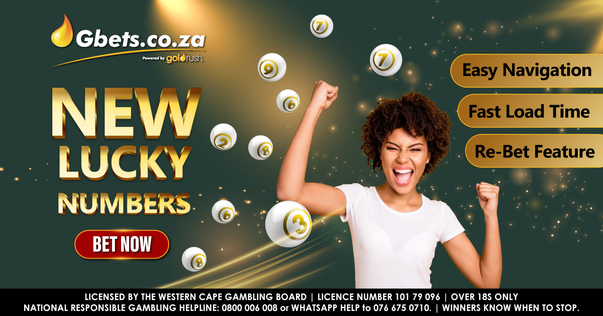Why South Africans love playing Lucky Numbers 