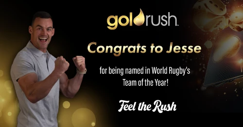  Jesse Kriel named in World Rugby Dream 15
