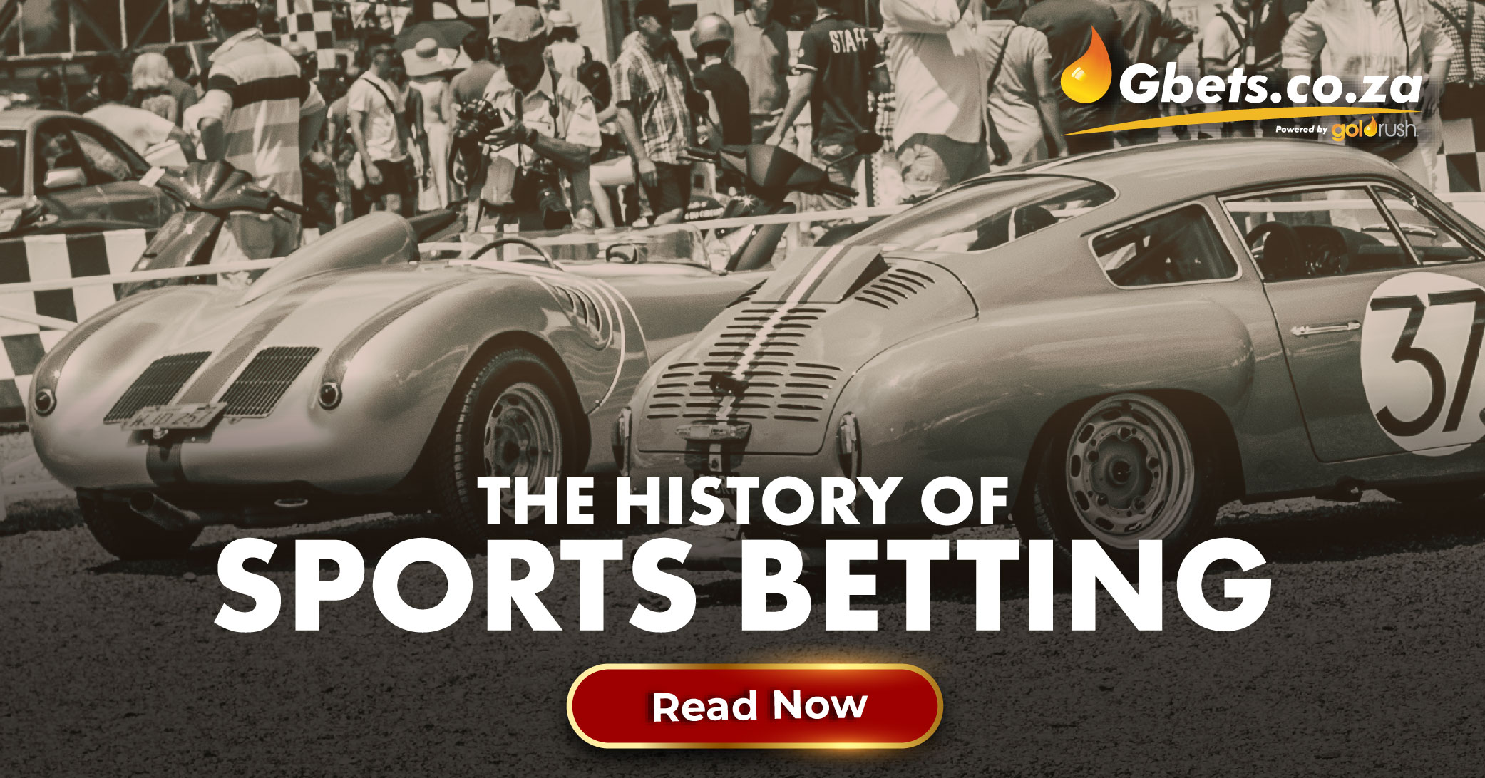 History of Sports Betting