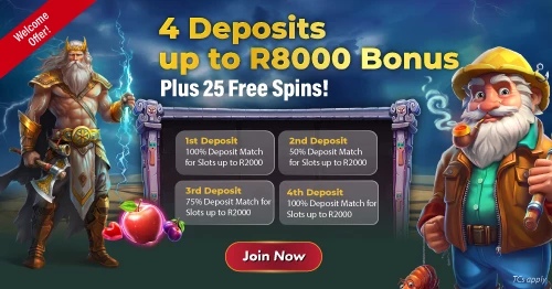 New Welcome Offer!