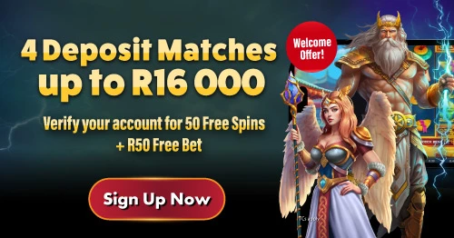New Welcome Offer!