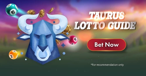 Taurus, Lotto Guide! 