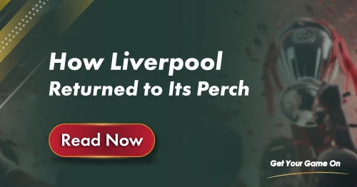 Liverpool Back On Top