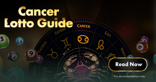 Cancer, Lotto Guide!