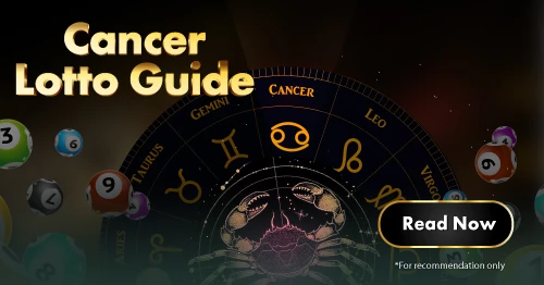 Cancer, Lotto Guide!
