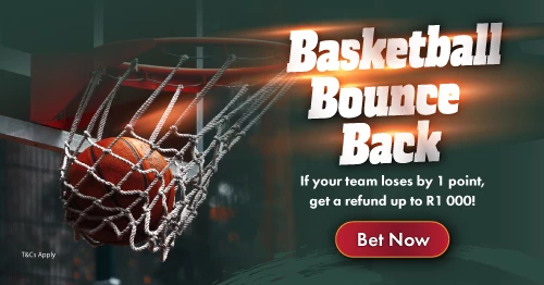 Basketball Promo!