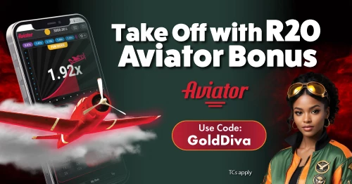 Aviator R20 Bonus