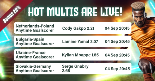 MultiBet Bundles!
