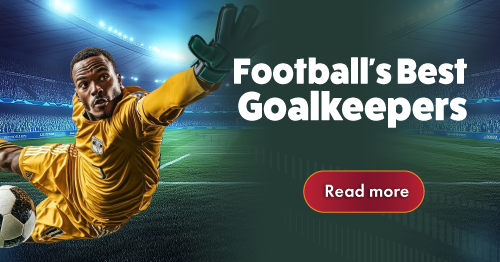 5 Best Football Goalkeepers