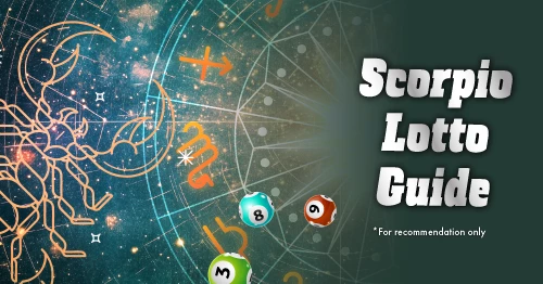 Scorpio Lotto Lucky Numbers
