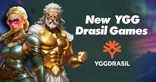 15 New YGG Drasil slots