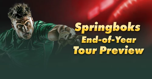 Springboks End-of-Year Tour Preview