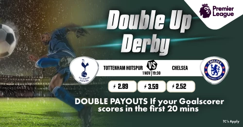 Double Up Derby