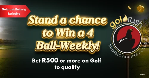 Goldrush Ruimsig