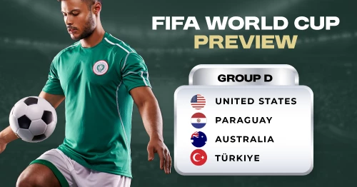 2026 World Cup Preview- Group D