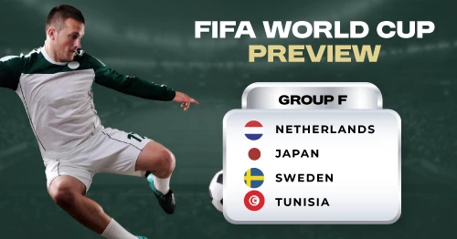 2026 FIFA World Cup Preview: Group F