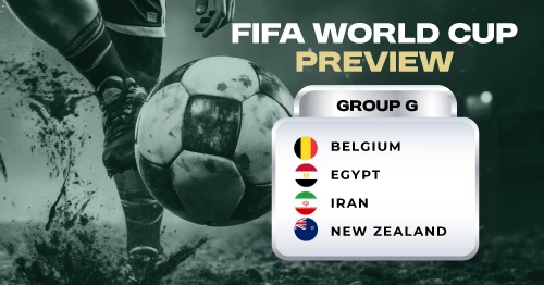 2026 FIFA World Cup Preview: Group G