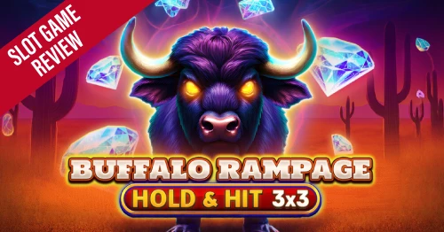 Buffalo Rampage Hold & Hit 3x3 Review