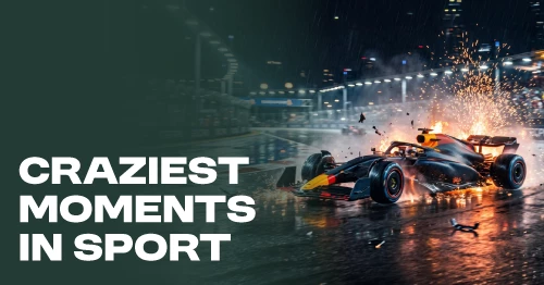 The Craziest Moments in Sport
