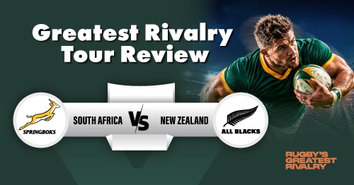 Greatest Rivalry Tour: Review