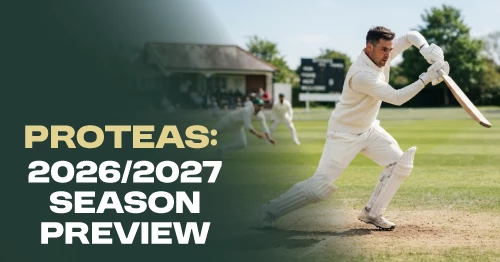 Proteas 2026/27 Season Preview