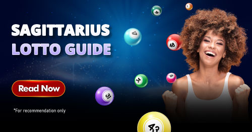 Lotto guide for Sagittarius  